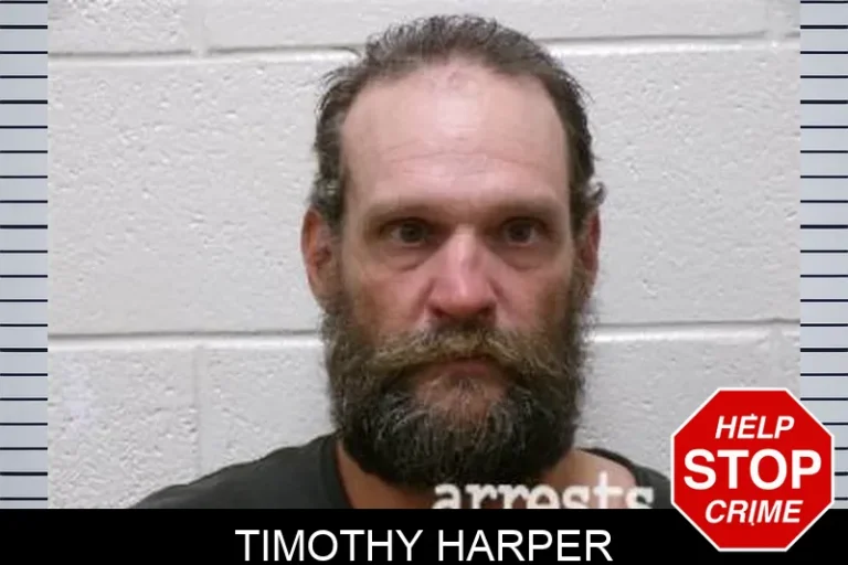 Timothy Harper