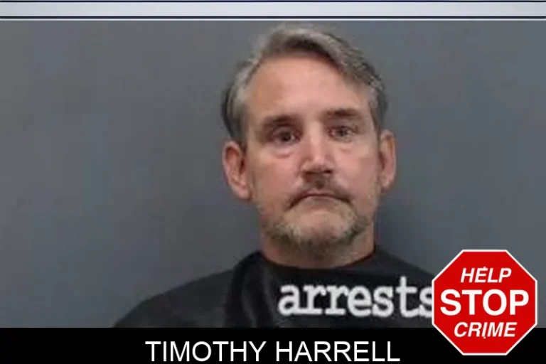 Timothy Harrell