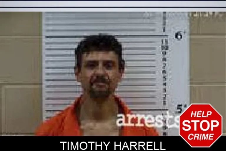 Timothy Harrell