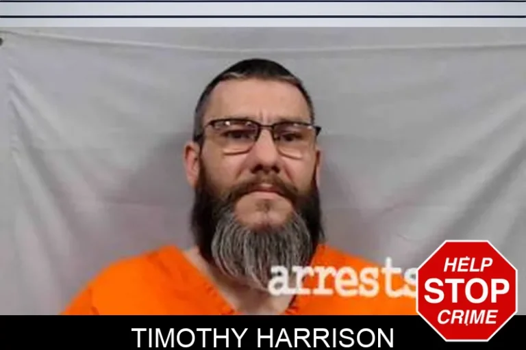 Timothy Harrison