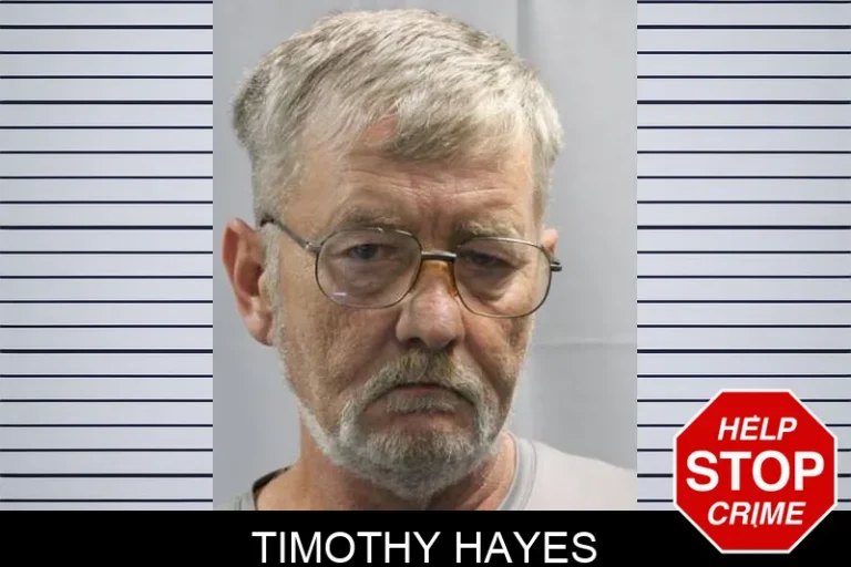 Timothy Hayes