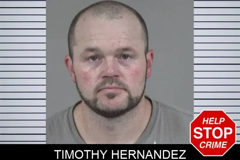 Timothy Hernandez