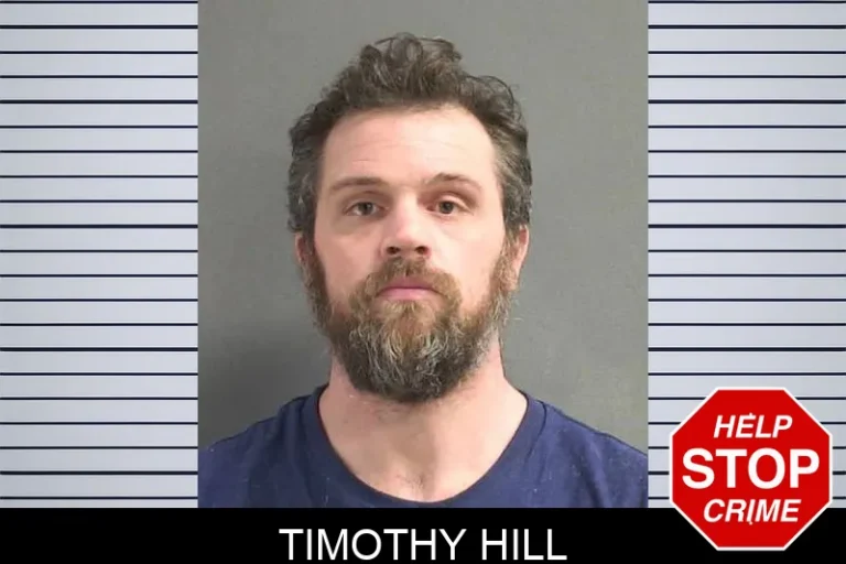 Timothy Hill