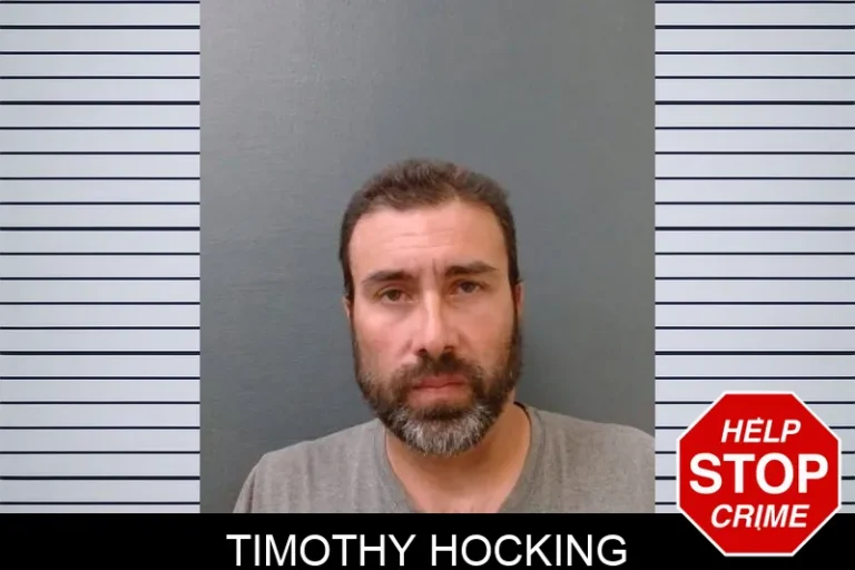 Timothy Hocking