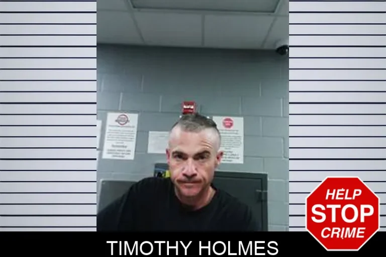 Timothy Holmes