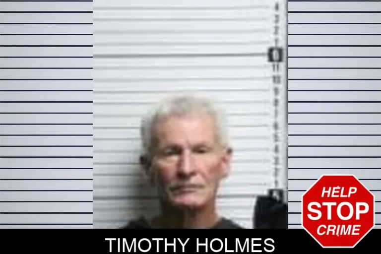 Timothy Holmes