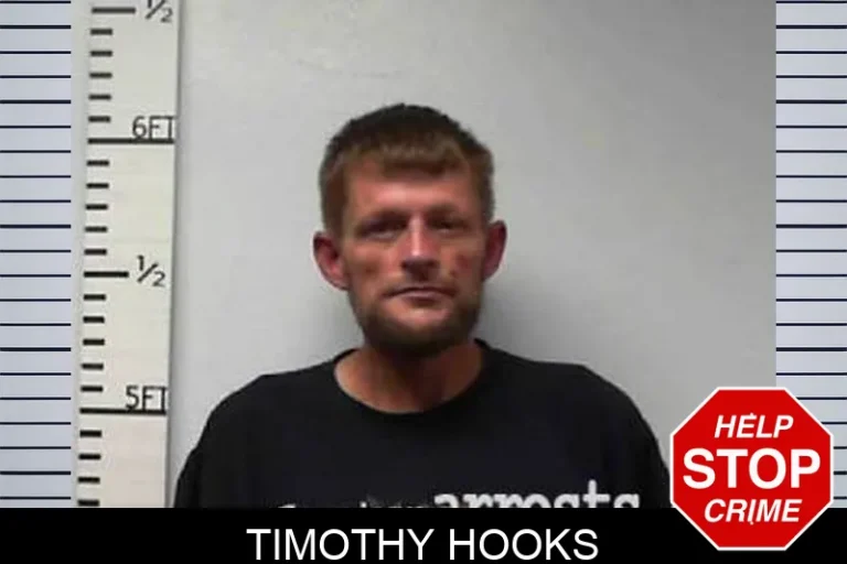 Timothy Hooks