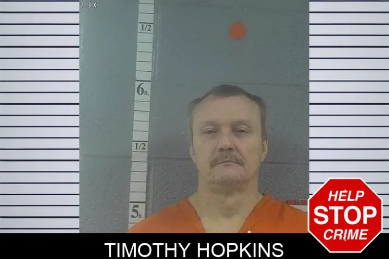 Timothy Hopkins