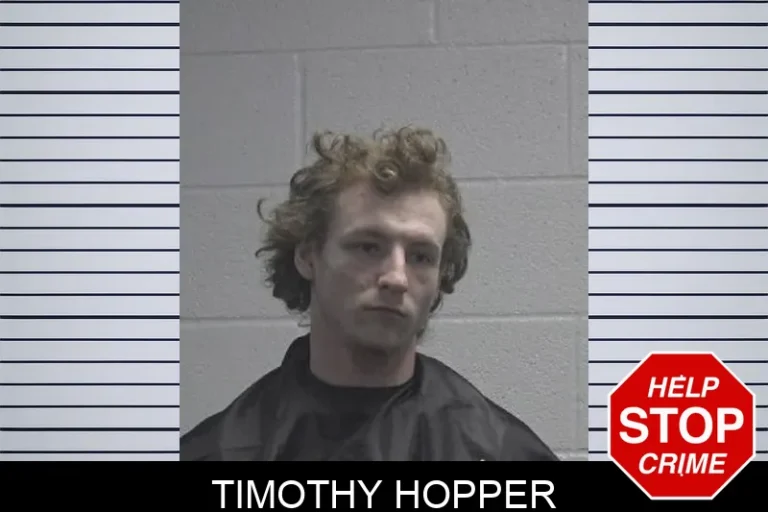 Timothy Hopper