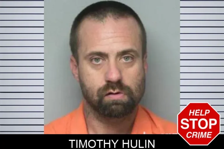 Timothy HuLin