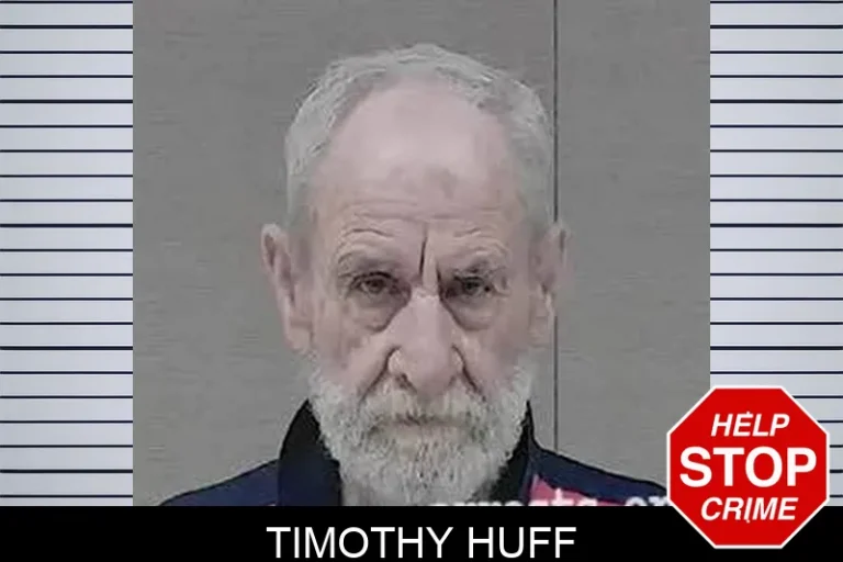 Timothy Huff