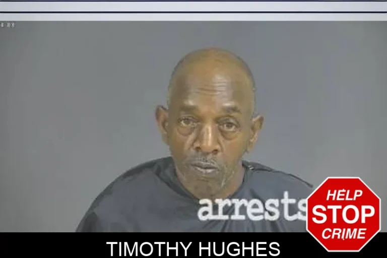 Timothy Hughes