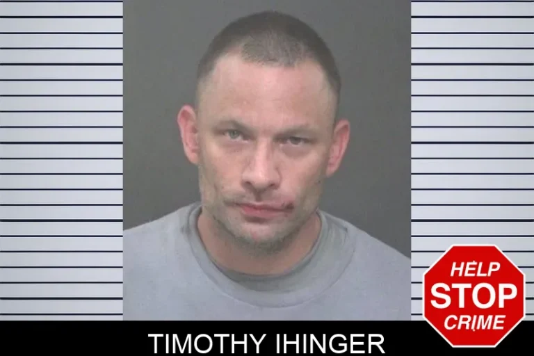 Timothy Ihinger