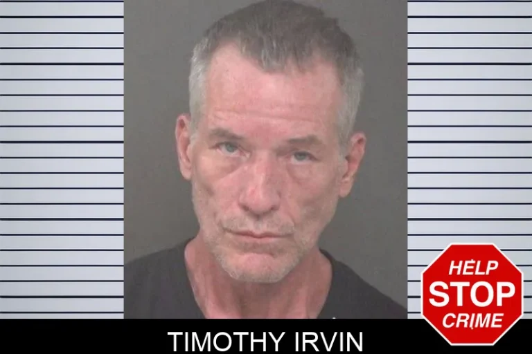 Timothy Irvin