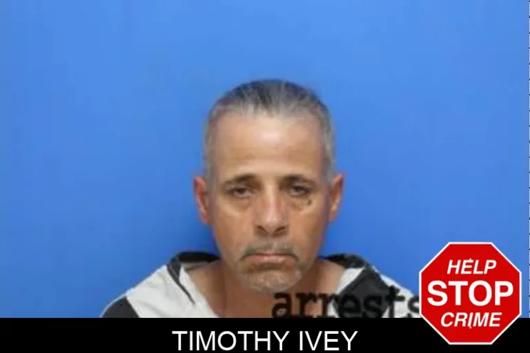 Timothy Ivey
