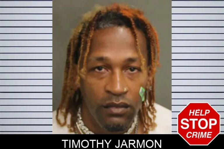 Timothy Jarmon