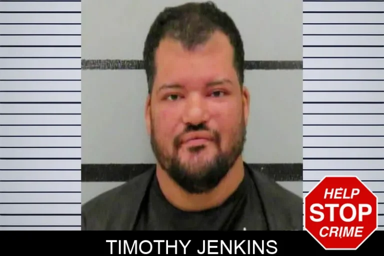 Timothy Jenkins