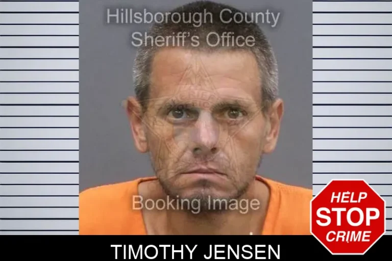 Timothy Jensen