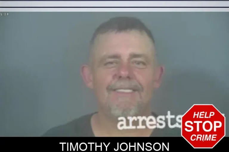 Timothy Johnson
