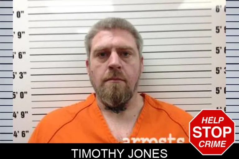 Timothy Jones