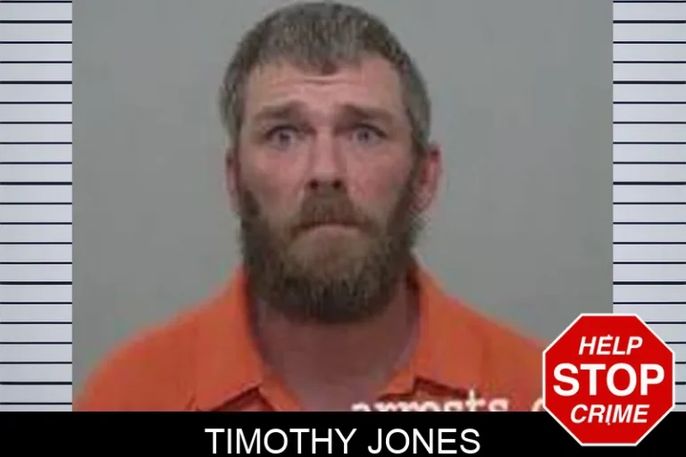 Timothy Jones