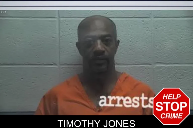 Timothy Jones