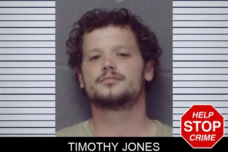Timothy Jones