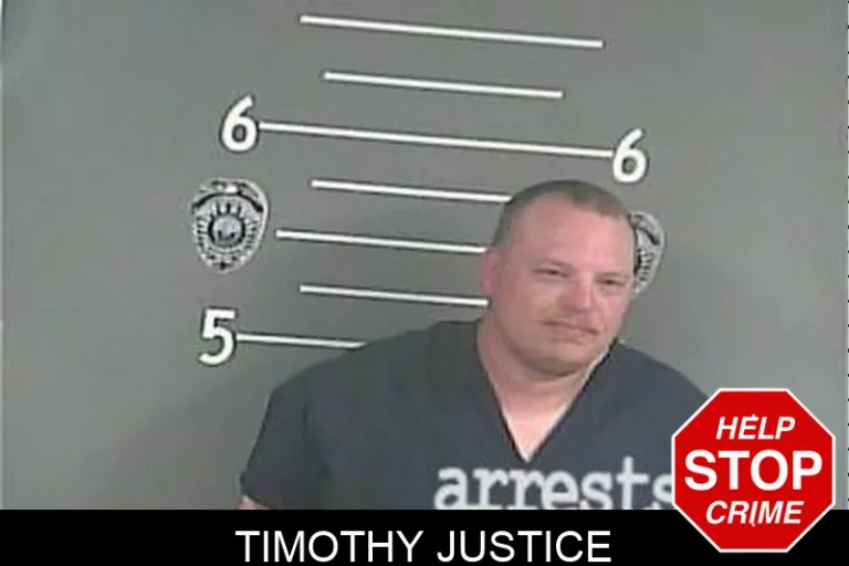 Timothy Justice