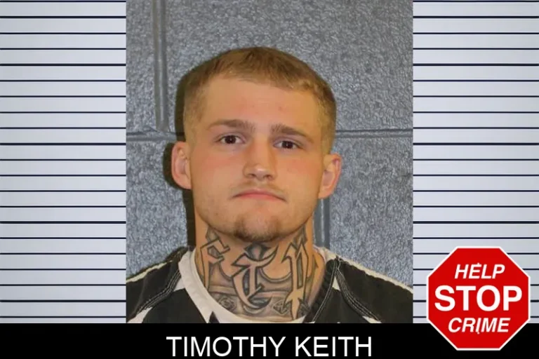 Timothy Keith