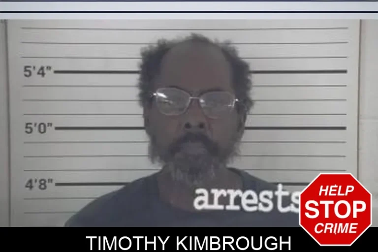 Timothy Kimbrough