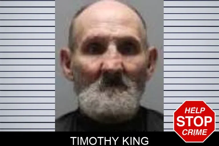 Timothy King