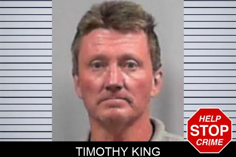 Timothy King