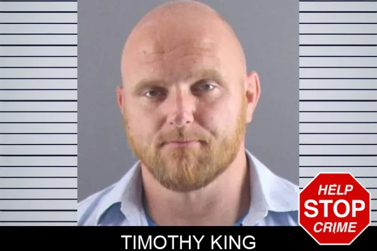 Timothy King