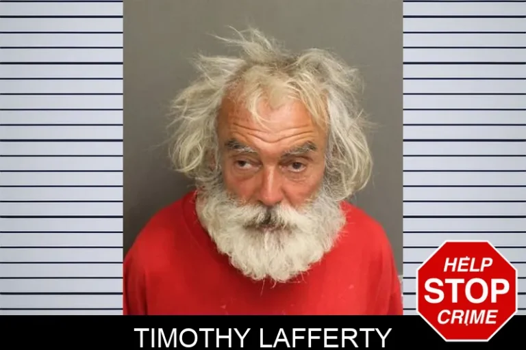 Timothy Lafferty