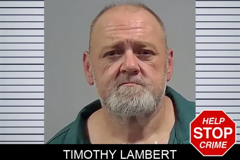 Timothy Lambert