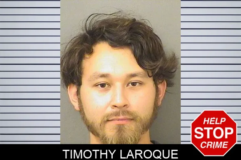 Timothy Laroque