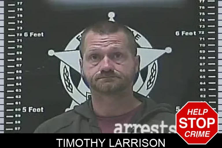 Timothy Larrison