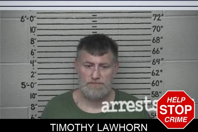 Timothy Lawhorn