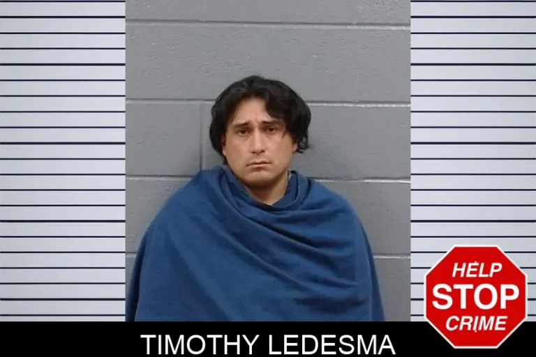 Timothy Ledesma