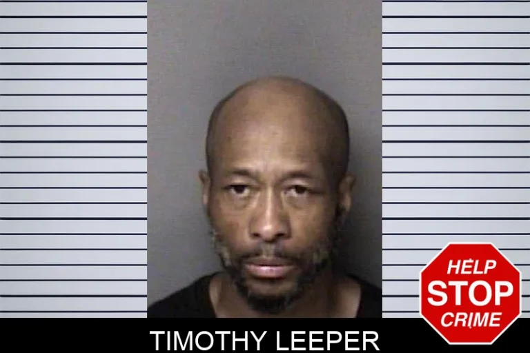 Timothy Leeper