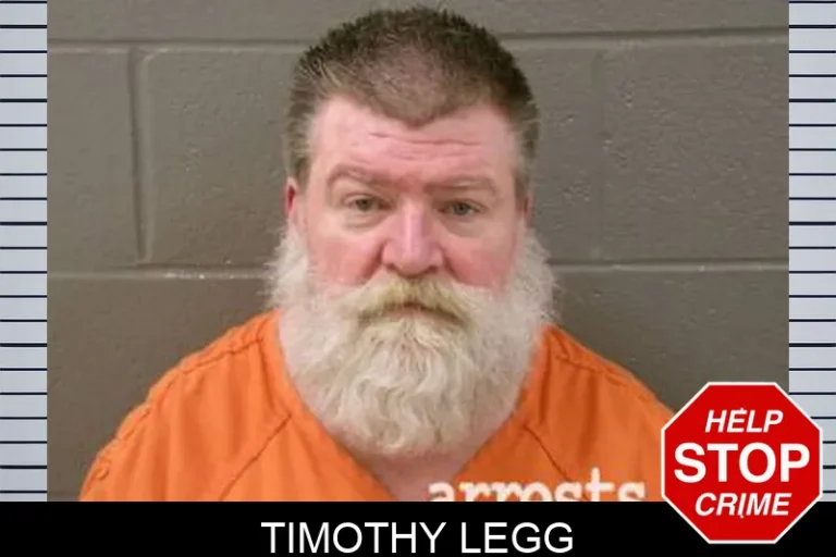 Timothy Legg