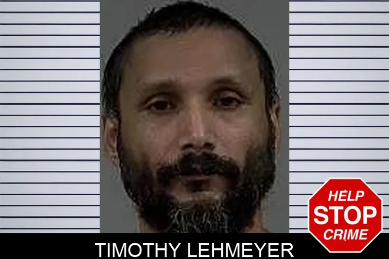 Timothy Lehmeyer