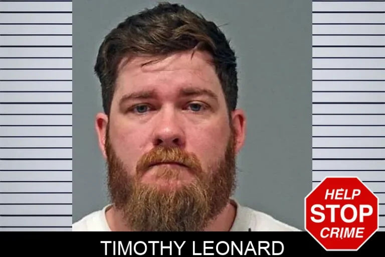 Timothy Leonard