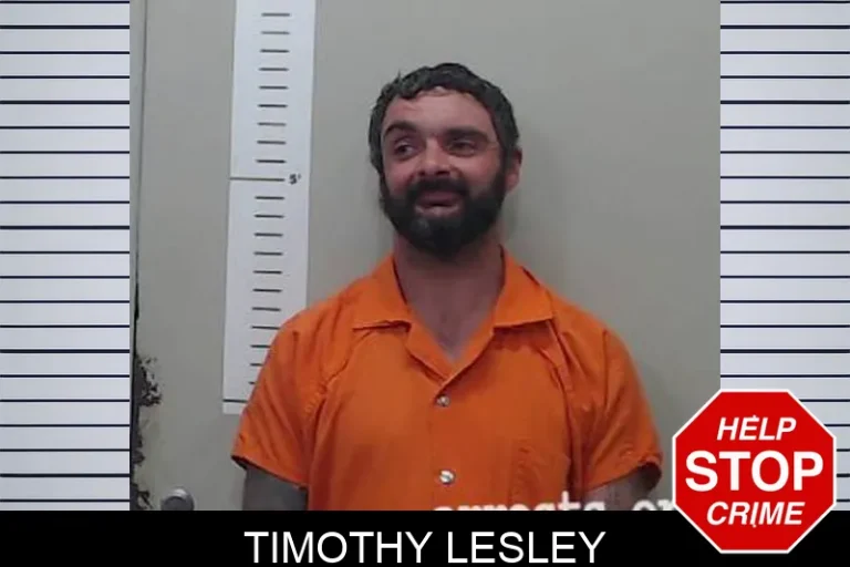 Timothy Lesley