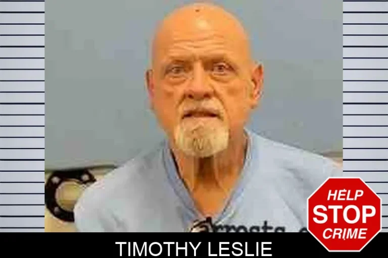 Timothy Leslie
