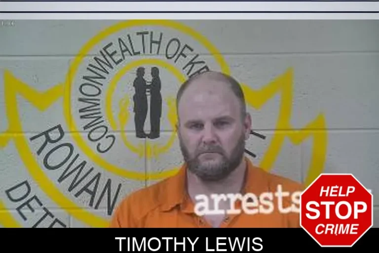 Timothy Lewis