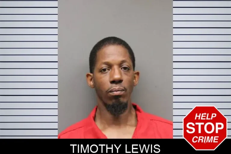 Timothy Lewis