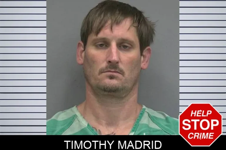 Timothy Madrid