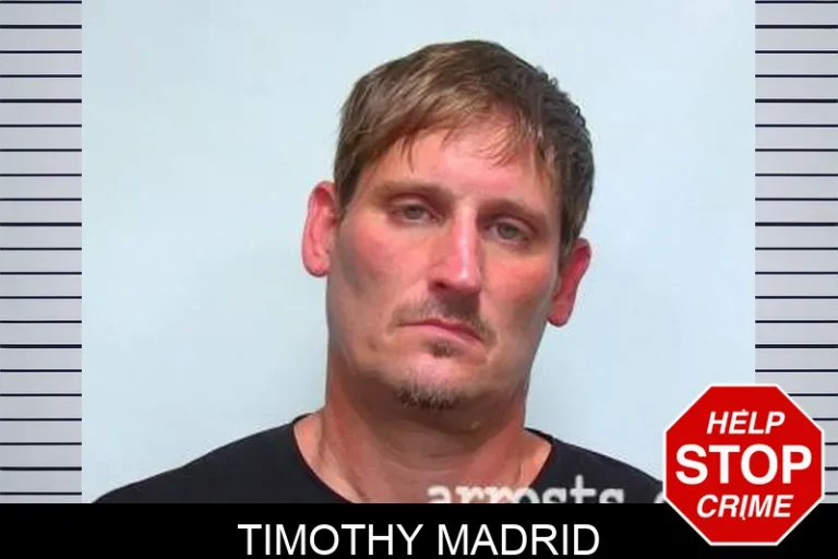 Timothy Madrid