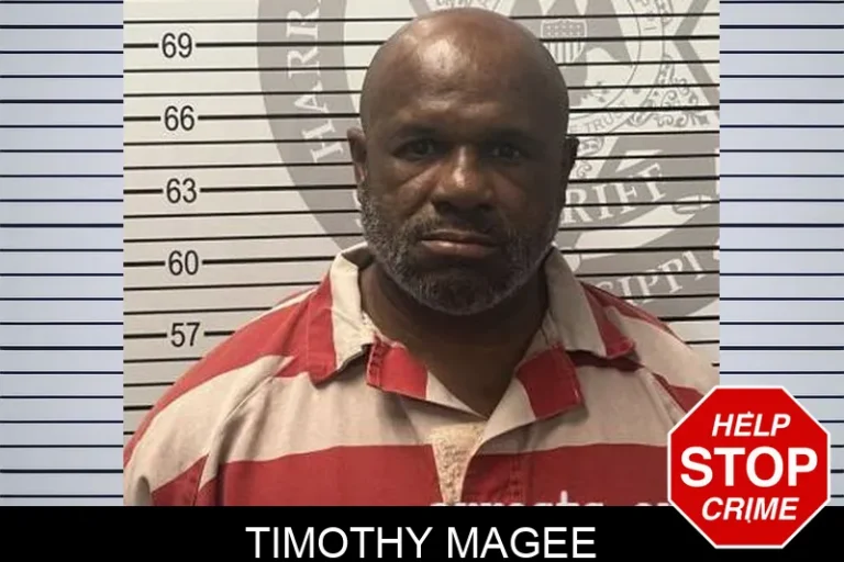 Timothy Magee